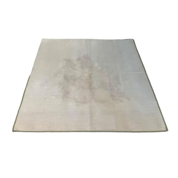 Set of 4 Vintage Cheri Blum Fruit Cloth Dinner Linens Napkins 18.5" Square - Picture 12 of 13